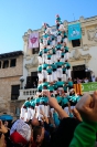 7 de 9 dels Castallers de Vilafranca Tots Sants 2012