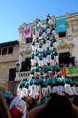 7 de 9 dels Castallers de Vilafranca Tots Sants 2012