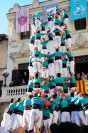 7 de 9 dels Castallers de Vilafranca Tots Sants 2012