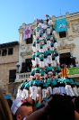 7 de 9 dels Castallers de Vilafranca Tots Sants 2012