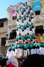 7 de 9 dels Castallers de Vilafranca Tots Sants 2012