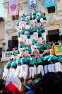 7 de 9 dels Castallers de Vilafranca Tots Sants 2012