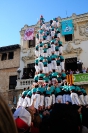 7 de 9 dels Castallers de Vilafranca Tots Sants 2012