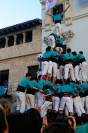 Pilar de 8 Tots Sants 2012