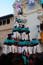 Pilar de 8 Tots Sants 2012