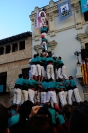 Pilar de 8 Tots Sants 2012