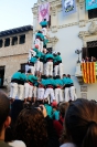 Pilar de 8 Tots Sants 2012