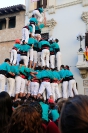 Pilar de 8 Tots Sants 2012