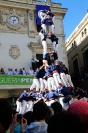 2 de 9 Capgrossos de Mataró Tots Sants 2012