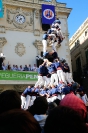 2 de 9 Capgrossos de Mataró Tots Sants 2012