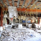 Runes de la discoteca Salsa de Sant Quintí de Mediona